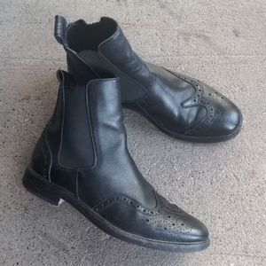 BURBERRY Chelsea Boots 39